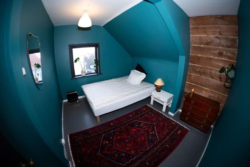 Charming Apartment In Central 스타방에르 외부 사진