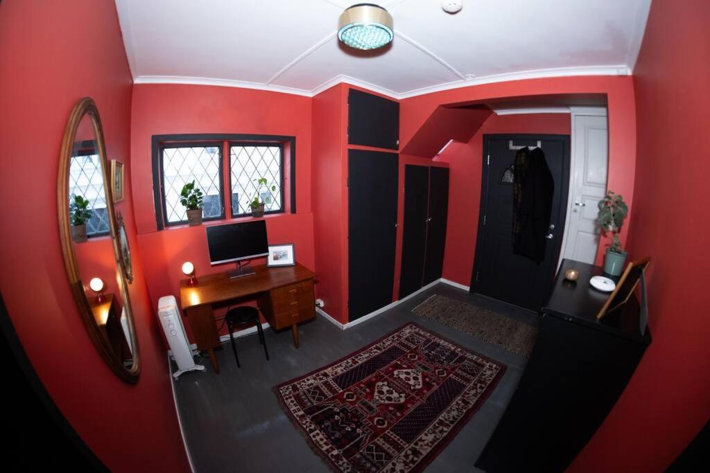Charming Apartment In Central 스타방에르 외부 사진
