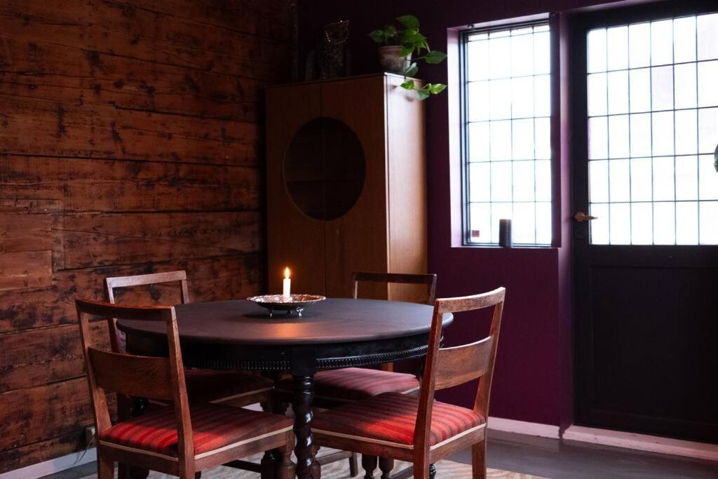 Charming Apartment In Central 스타방에르 외부 사진