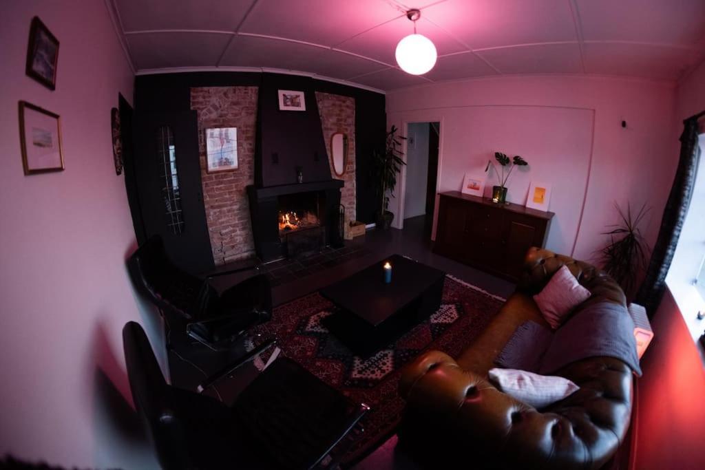 Charming Apartment In Central 스타방에르 외부 사진